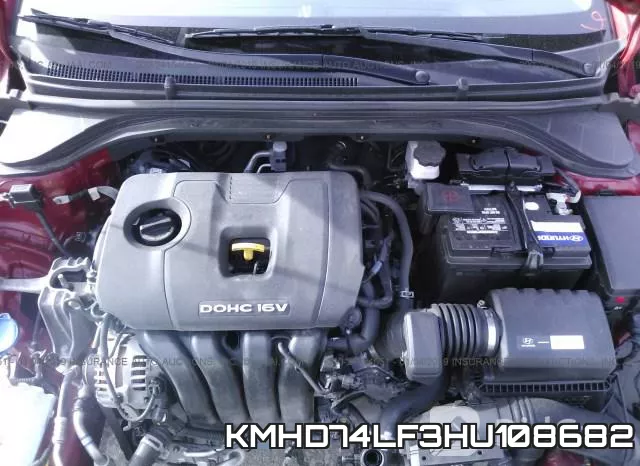 KMHD74LF3HU108682 фото 2