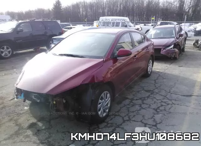 KMHD74LF3HU108682 фото 3