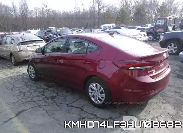 KMHD74LF3HU108682 фото 4