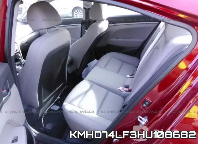 KMHD74LF3HU108682 фото 9