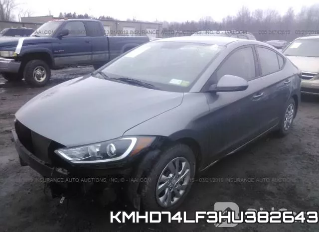 KMHD74LF3HU382643 фото 3