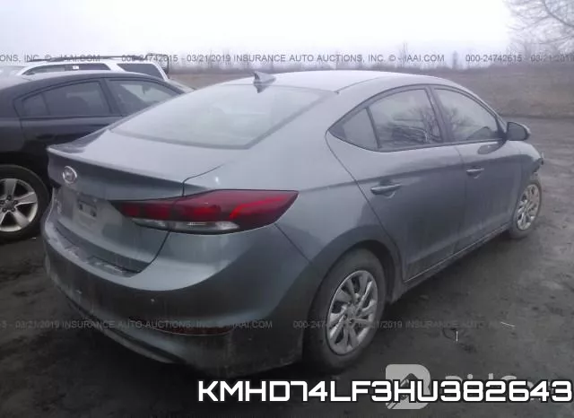 KMHD74LF3HU382643 фото 5