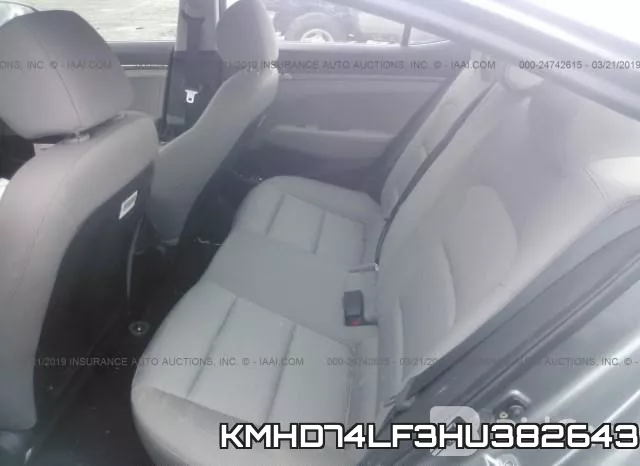 KMHD74LF3HU382643 фото 9
