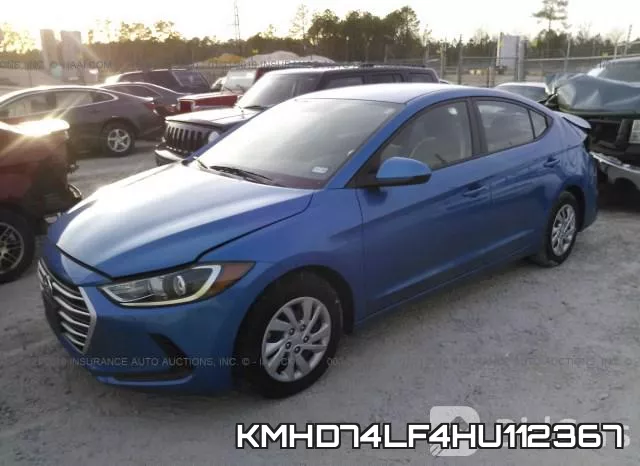 KMHD74LF4HU112367 фото 3