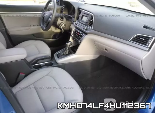 KMHD74LF4HU112367 фото 6