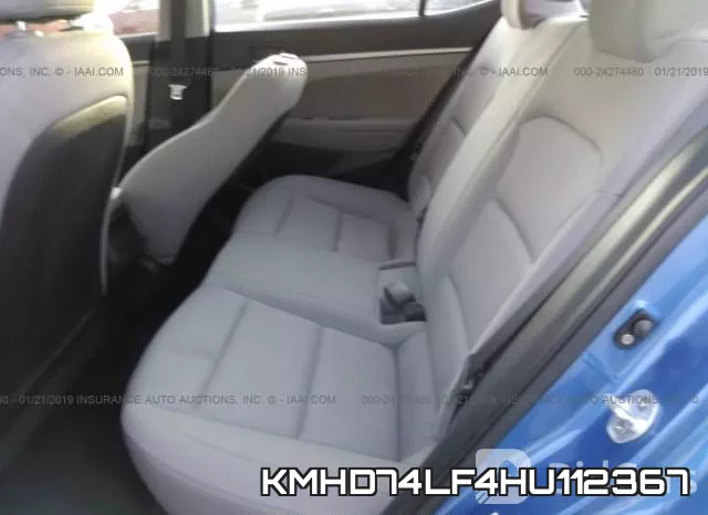 KMHD74LF4HU112367 фото 9