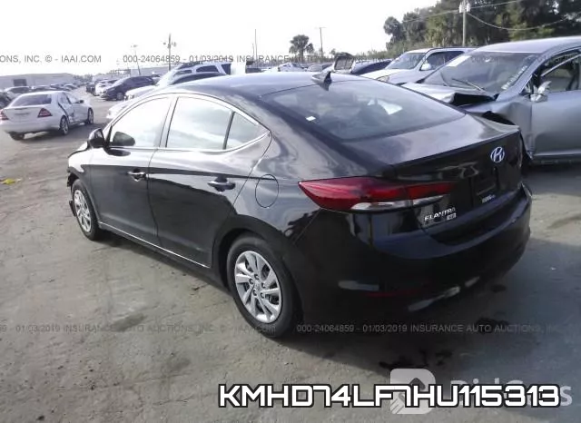 KMHD74LF7HU115313 фото 4