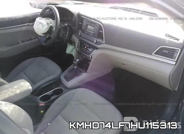 KMHD74LF7HU115313 фото 6