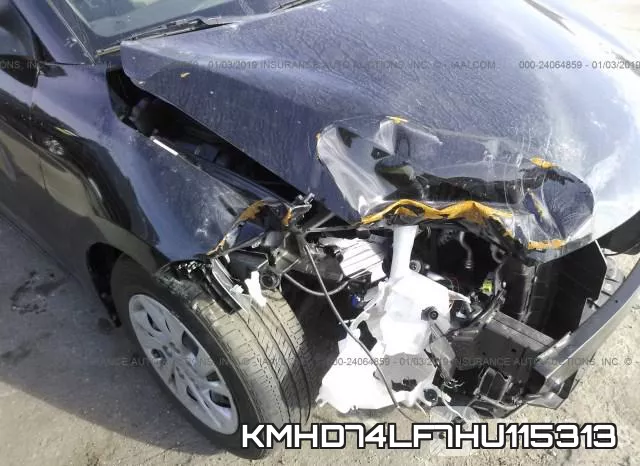 KMHD74LF7HU115313 фото 7