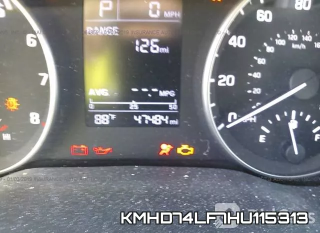 KMHD74LF7HU115313 фото 8