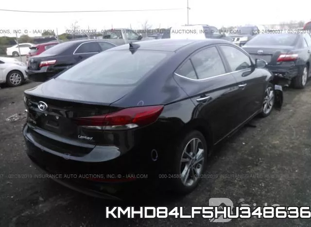 KMHD84LF5HU348636 фото 5