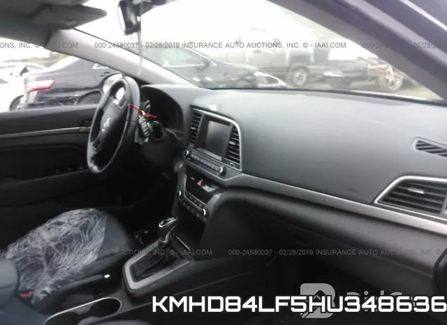 KMHD84LF5HU348636 фото 6