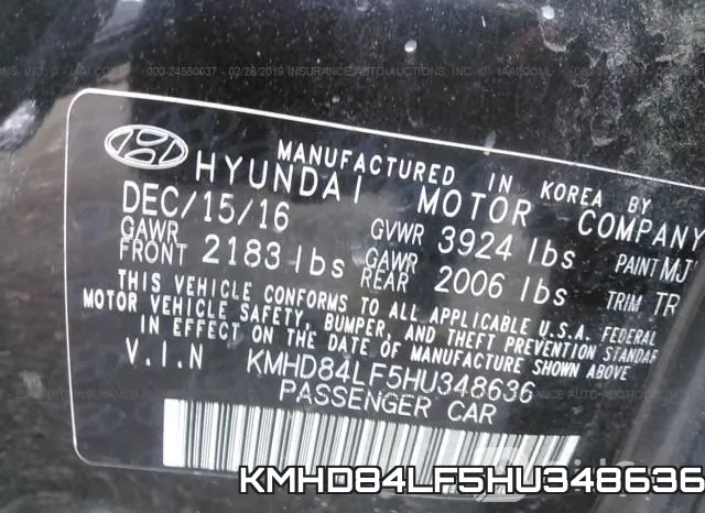 KMHD84LF5HU348636 фото 10