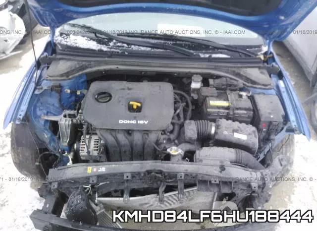 KMHD84LF6HU188444 фото 2