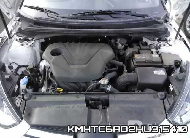 KMHTC6AD2HU315410 фото 2