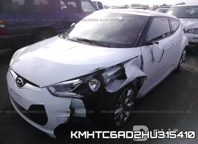 KMHTC6AD2HU315410 фото 3