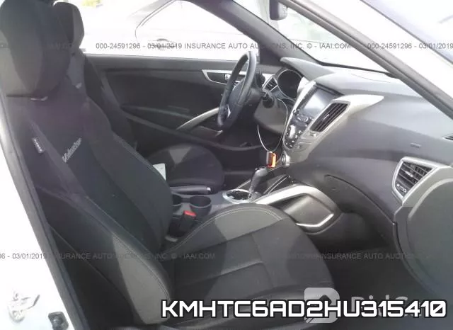 KMHTC6AD2HU315410 фото 6
