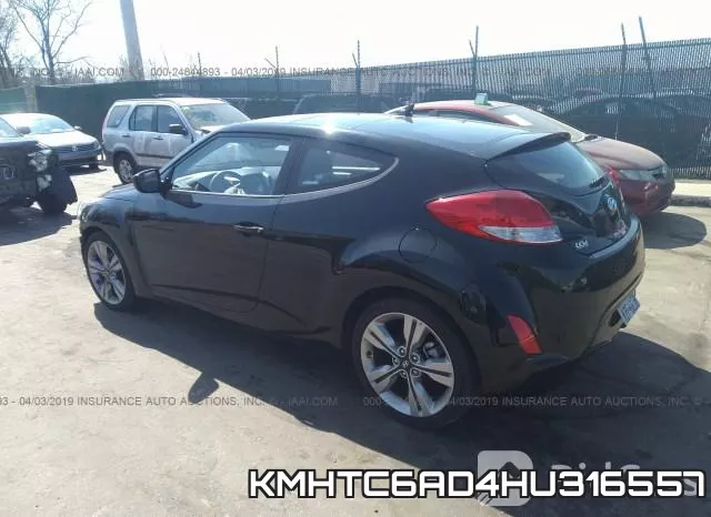 KMHTC6AD4HU316557 фото 4
