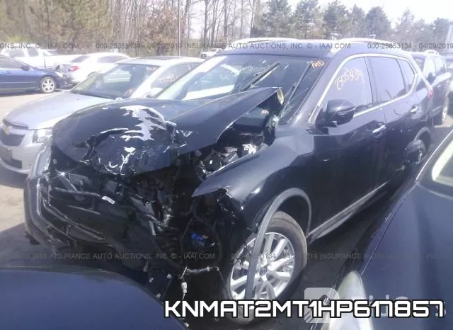 KNMAT2MT1HP617857 фото 3