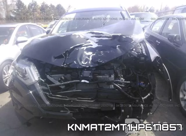 KNMAT2MT1HP617857 фото 7