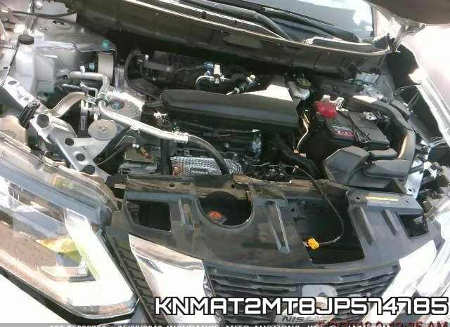 KNMAT2MT8JP574785 фото 5