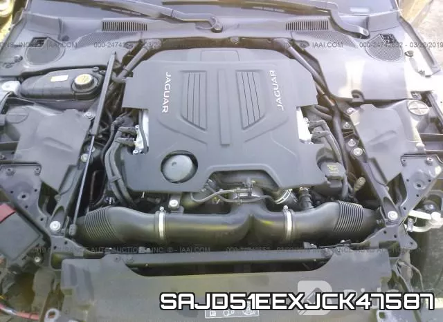 SAJD51EEXJCK47587 фото 2
