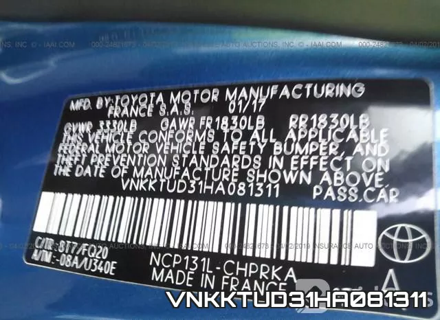 VNKKTUD31HA081311 фото 10