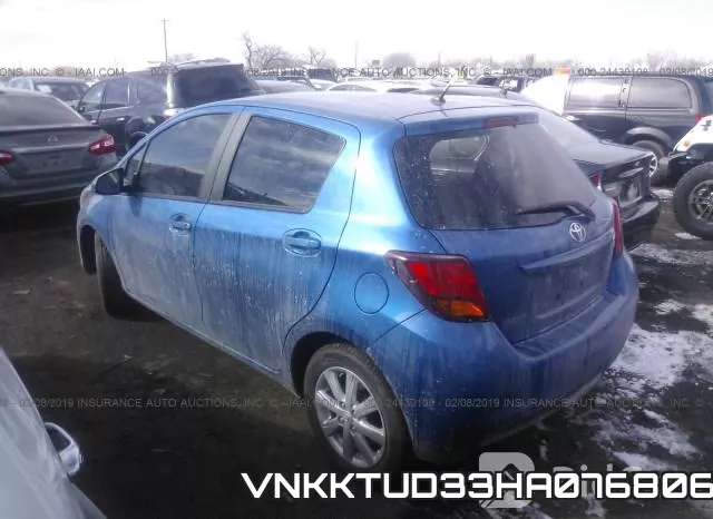 VNKKTUD33HA076806 фото 4