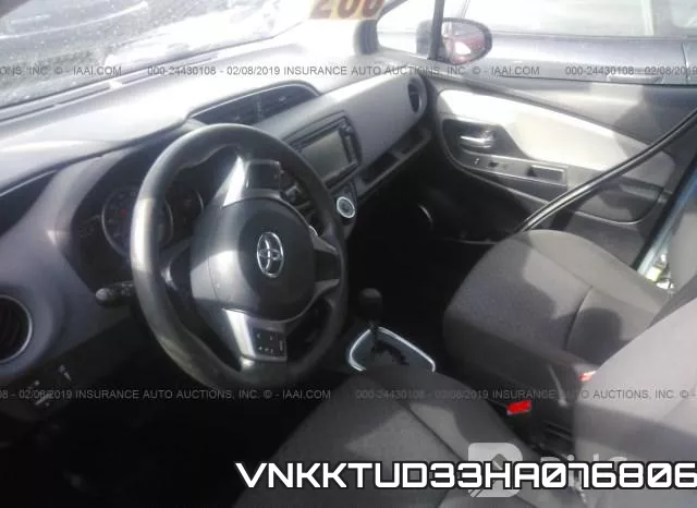 VNKKTUD33HA076806 фото 6