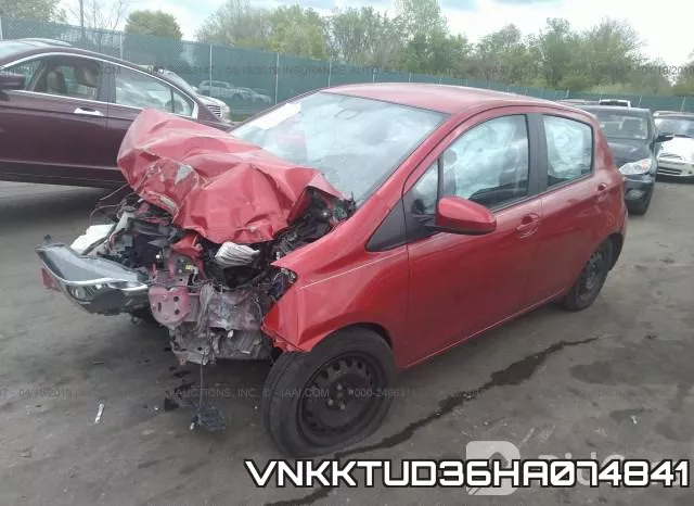 VNKKTUD36HA074841 фото 3