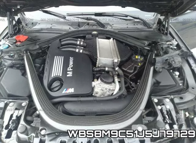 WBS8M9C51J5J79729 фото 2