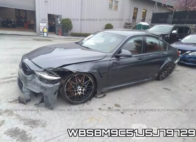 WBS8M9C51J5J79729 фото 3