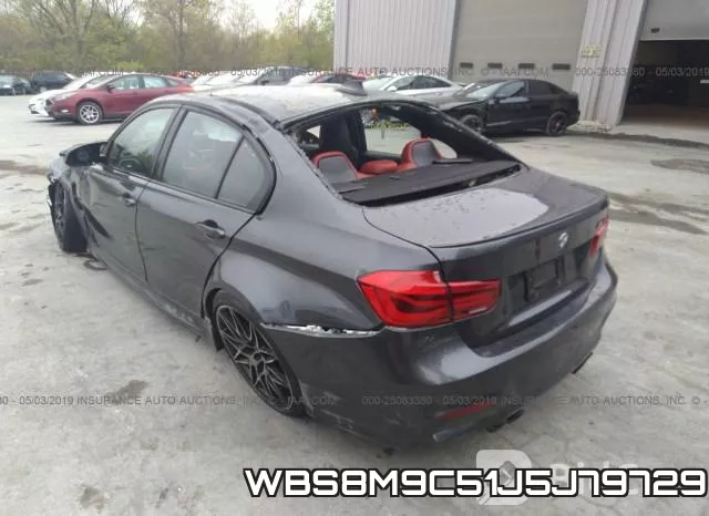 WBS8M9C51J5J79729 фото 4