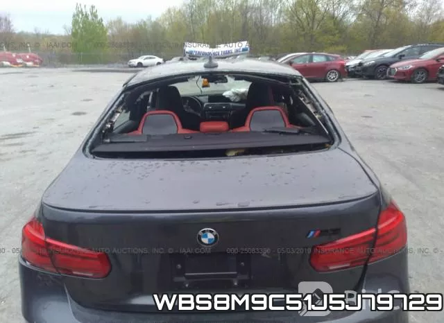 WBS8M9C51J5J79729 фото 7