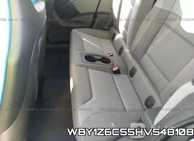 WBY1Z6C55HV548108 фото 9