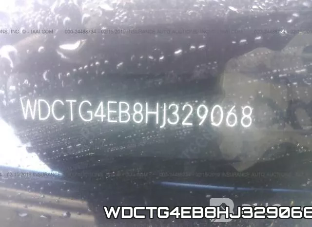 WDCTG4EB8HJ329068 фото 10