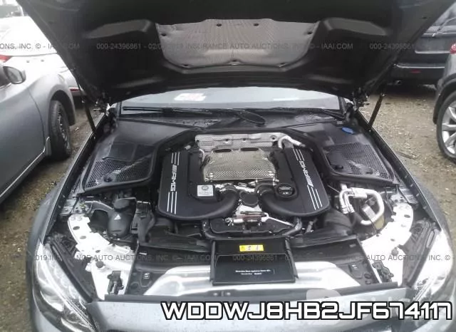 WDDWJ8HB2JF674117 фото 2