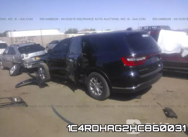 1C4RDHAG2HC860031 фото 4