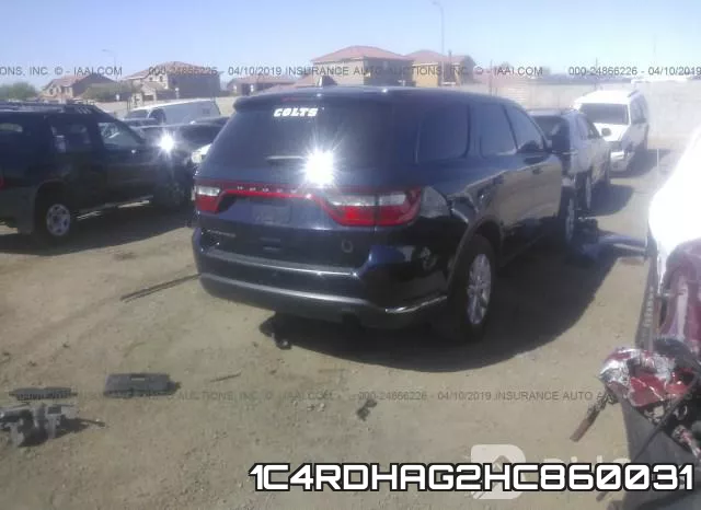 1C4RDHAG2HC860031 фото 5