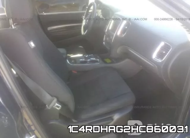 1C4RDHAG2HC860031 фото 6