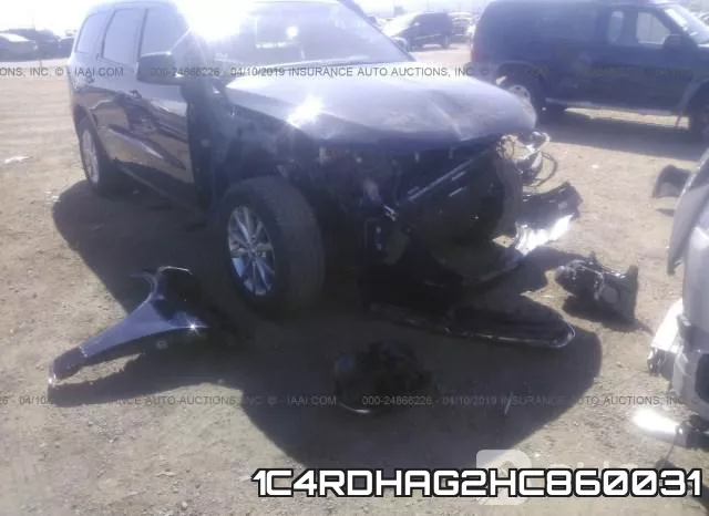 1C4RDHAG2HC860031 фото 7