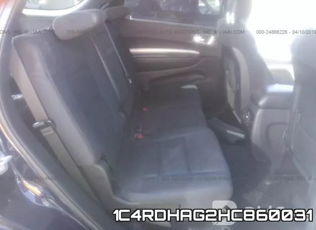1C4RDHAG2HC860031 фото 9