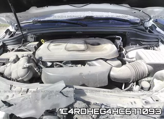 1C4RDHEG4HC677093 фото 2