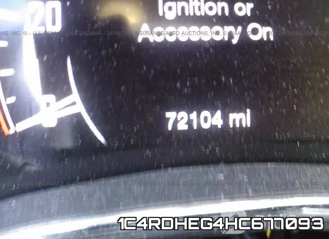 1C4RDHEG4HC677093 фото 7