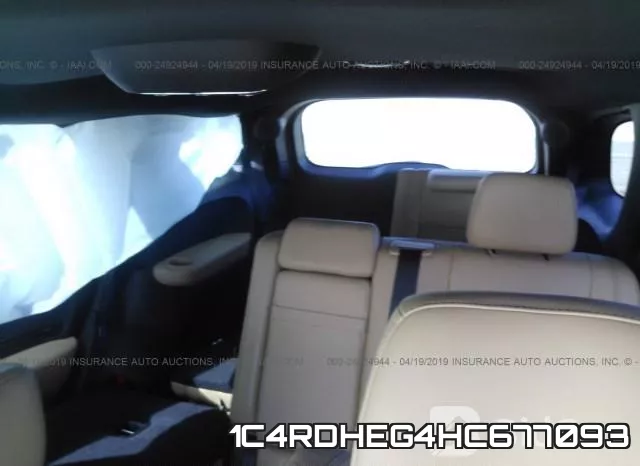 1C4RDHEG4HC677093 фото 8