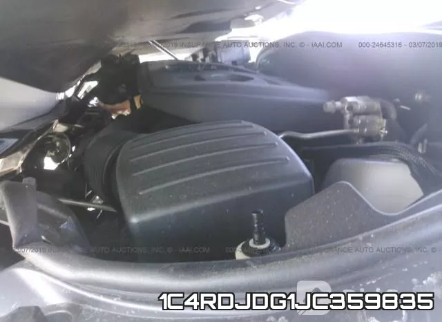 1C4RDJDG1JC359835 фото 2