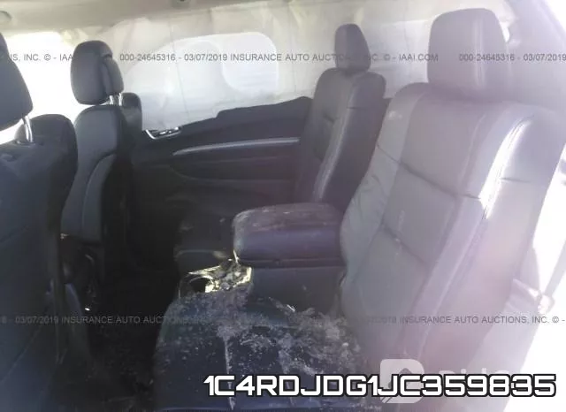 1C4RDJDG1JC359835 фото 9