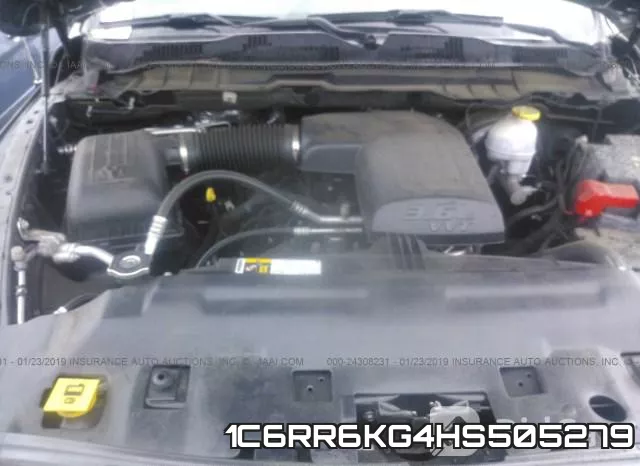 1C6RR6KG4HS505279 фото 2
