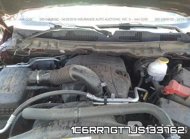 1C6RR7GT7JS133762 фото 2