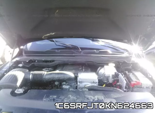 1C6SRFJT0KN624663 фото 2